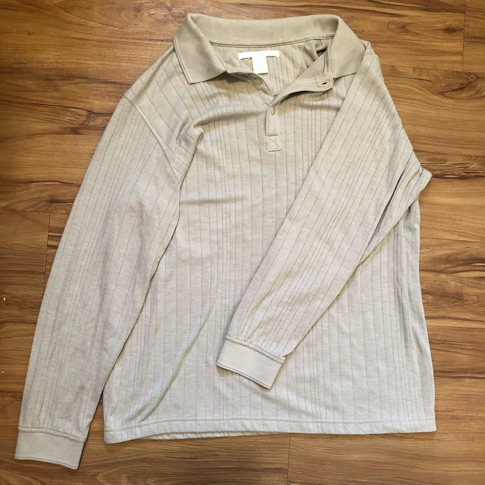 Men’s Perry Ellis Long sleeve